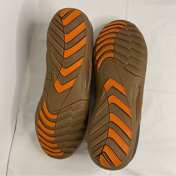 NWT - Geox U Cult A Smooth Leather Sneakers - Picture 6 of 7